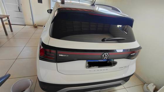 VOLKSWAGEN T-CROSS 1.0 200 TSI TOTAL FLEX AUTOMÁTICO